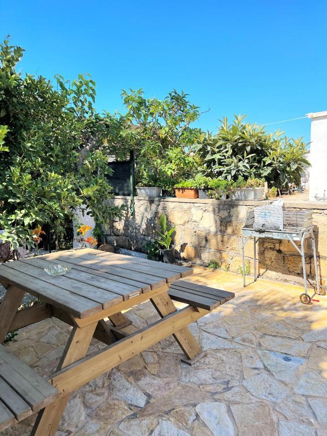 Chez Angelika Villa Tavronitis Eksteriør bilde